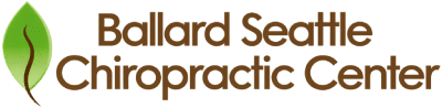 Clinic logo for ballard seattle chiropractic center