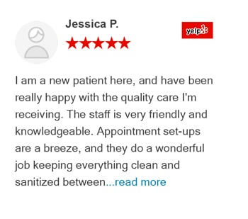 Review from Jessica P.