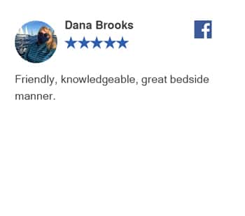Review from Dana Brooks