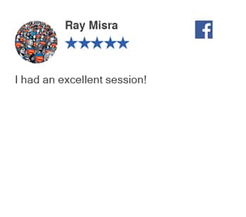 Review from Ray Misra