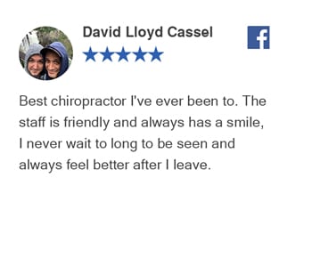 Review from David Lloyd