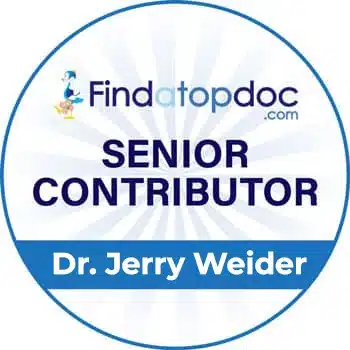 Senior contributor - Dr. Jon Conner Cuevas DC