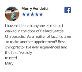 Review from Mary Vendetti