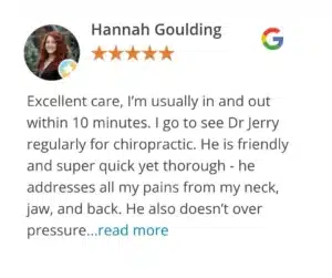 google review hannah goulding ballard image