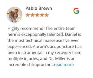 google review pablo brown ballard image