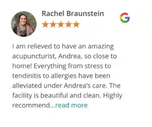 google review rachel braunstein ballard image