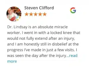 google review steven clifford ballard image