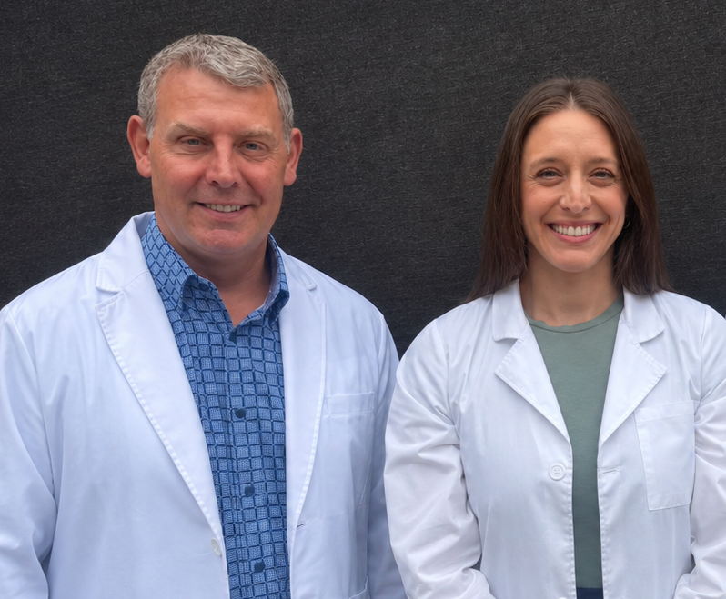 Seattle chiropractors- Dr. Bradley Eyford DC and Team